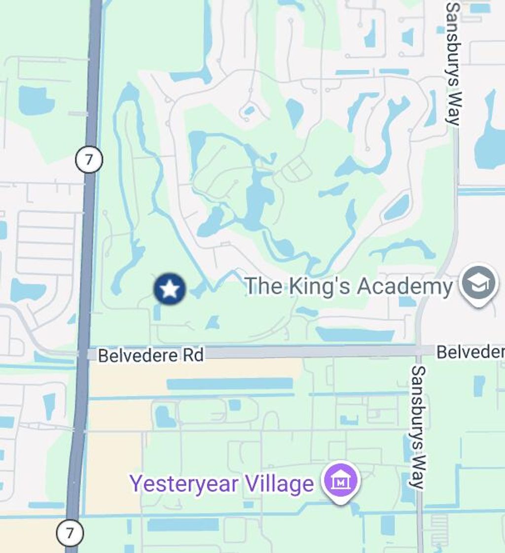 Photo of 1120 Sand Drift Way #A, West Palm Beach, FL 33411 (MLS # R11164172)