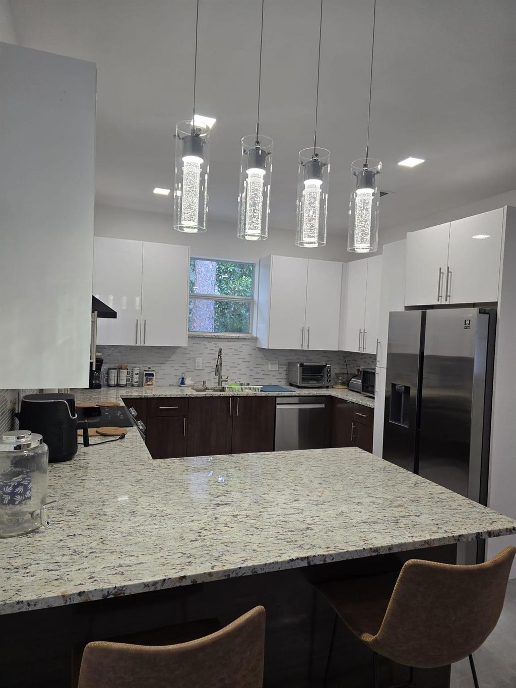 Photo of 1501 Pine Hollow Drive #B, Fort Pierce, FL 34982 (MLS # R11102672)