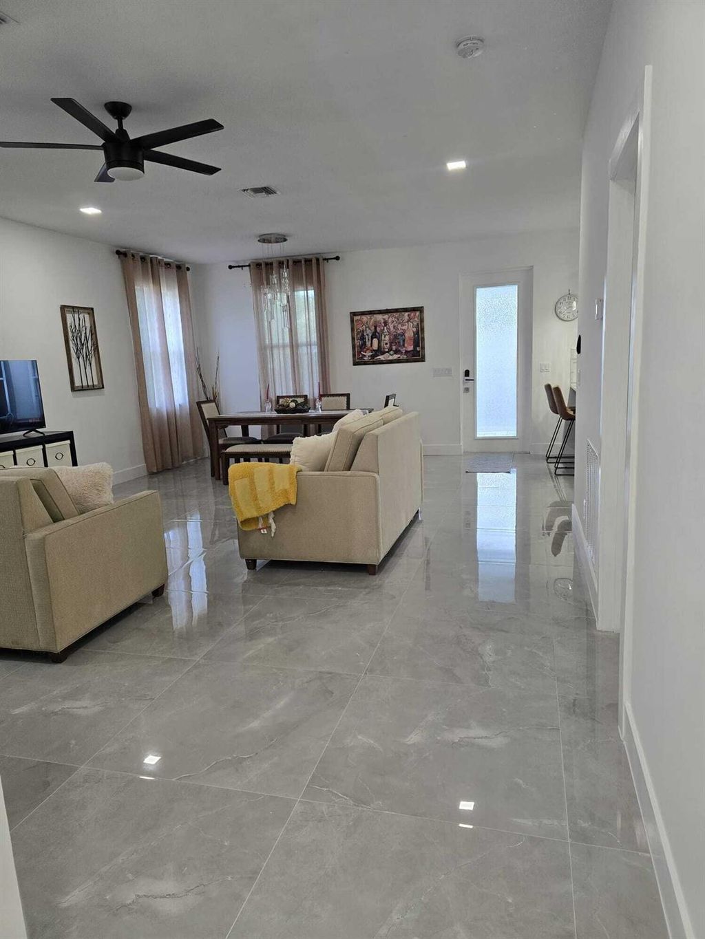 Photo of 1501 Pine Hollow Drive #B, Fort Pierce, FL 34982 (MLS # R11102672)