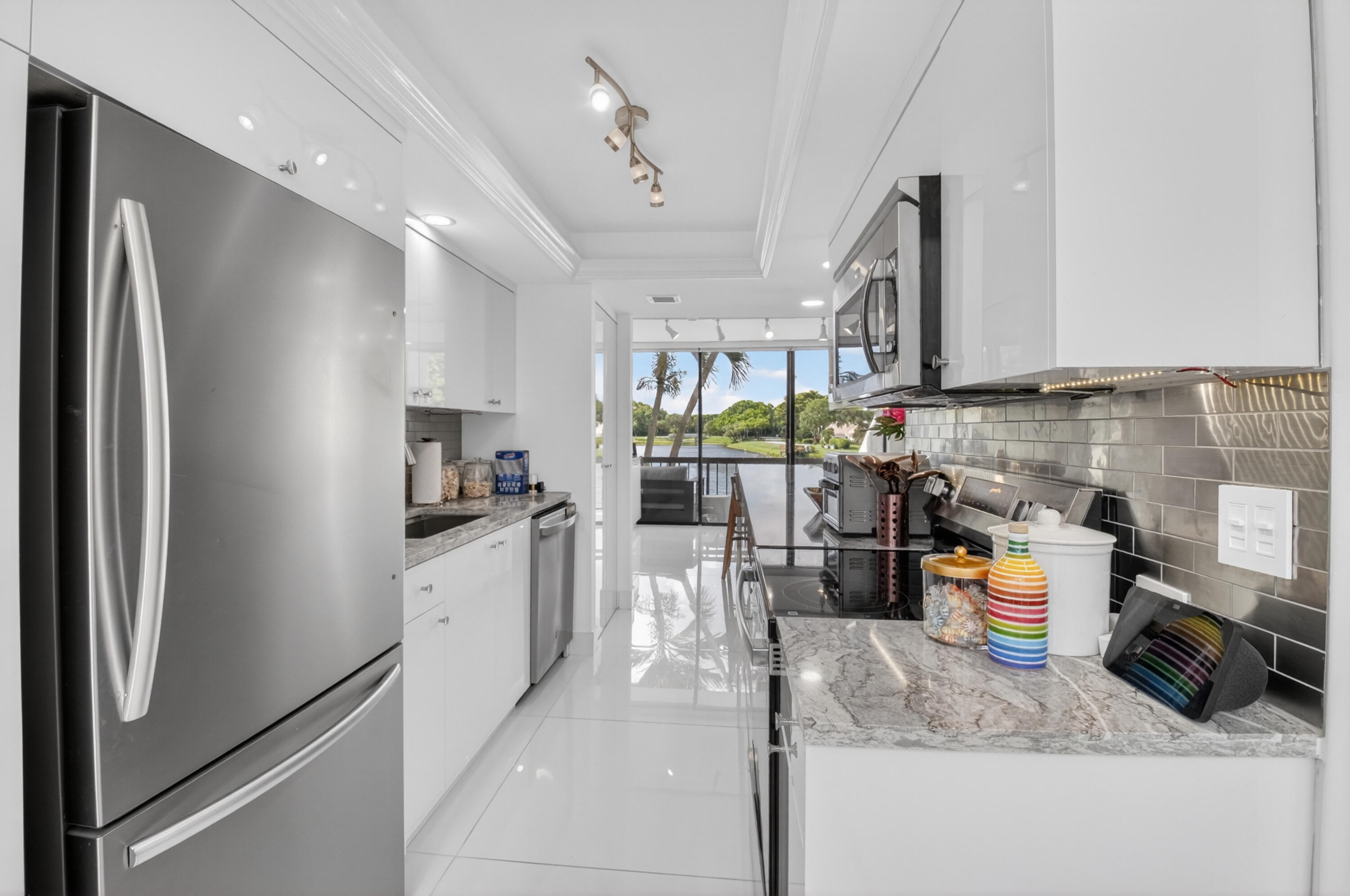 Bridgewood Townhouse - Residential
