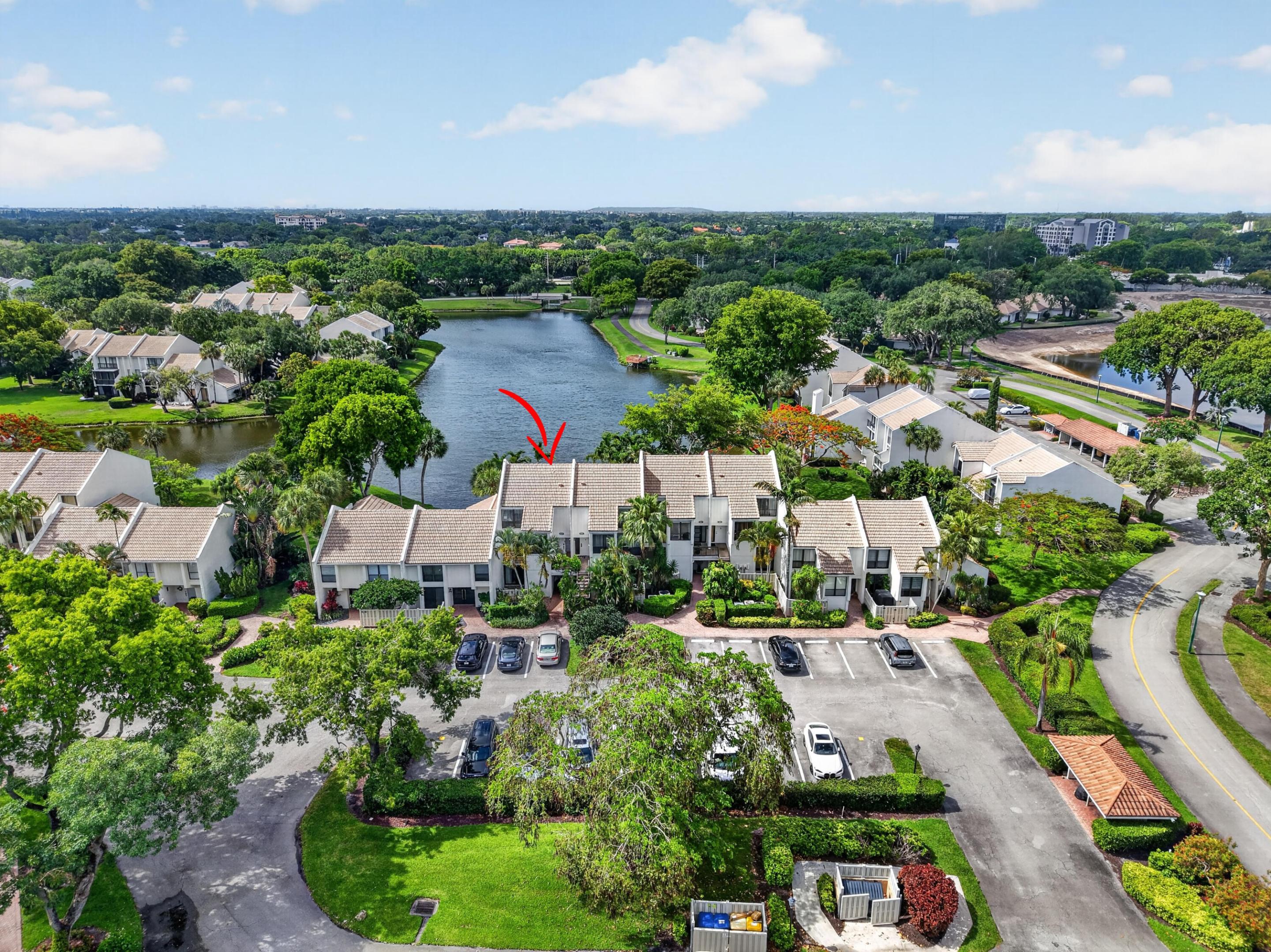Bridgewood Townhouse - Residential