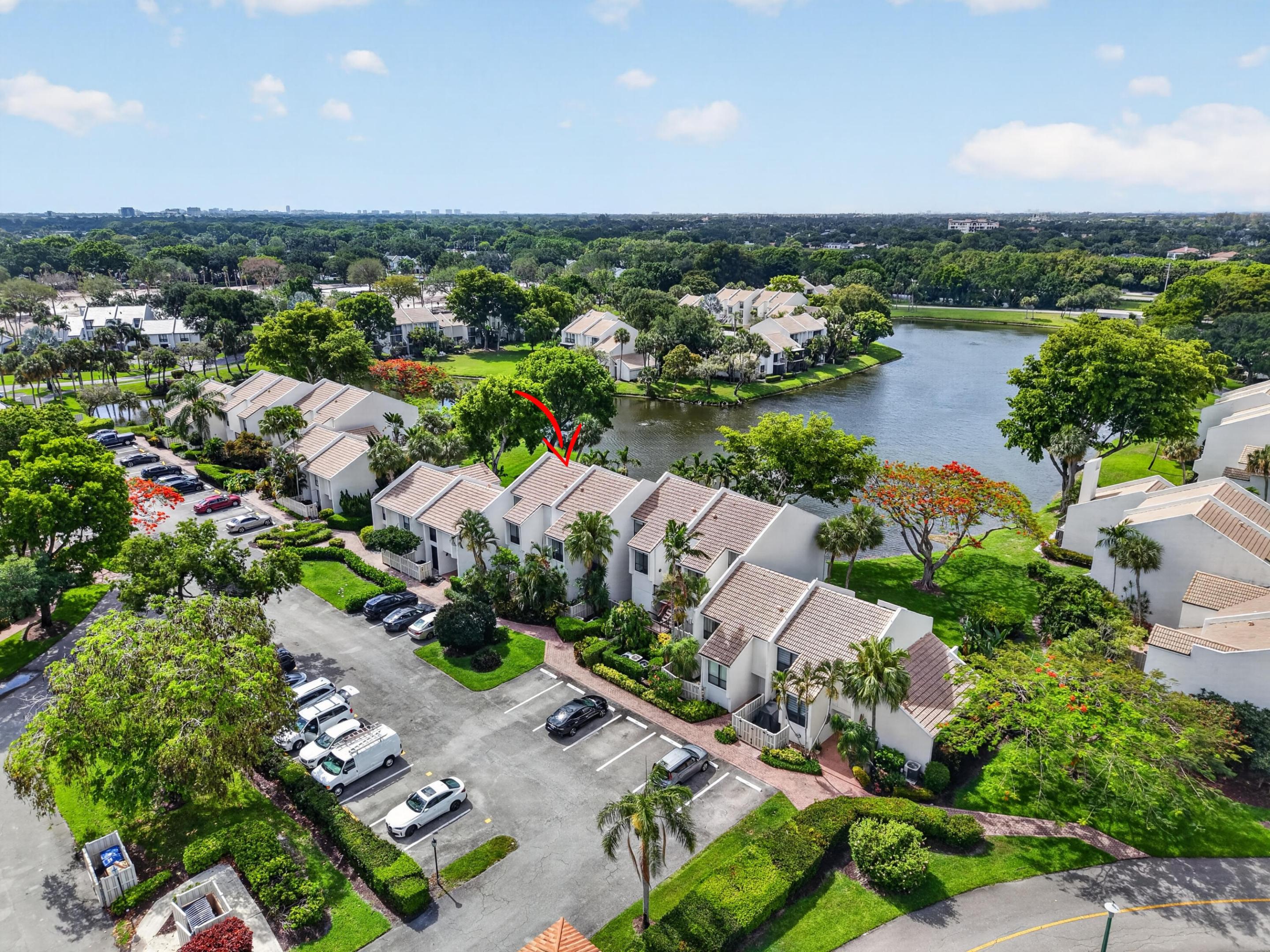 Bridgewood Townhouse - Residential