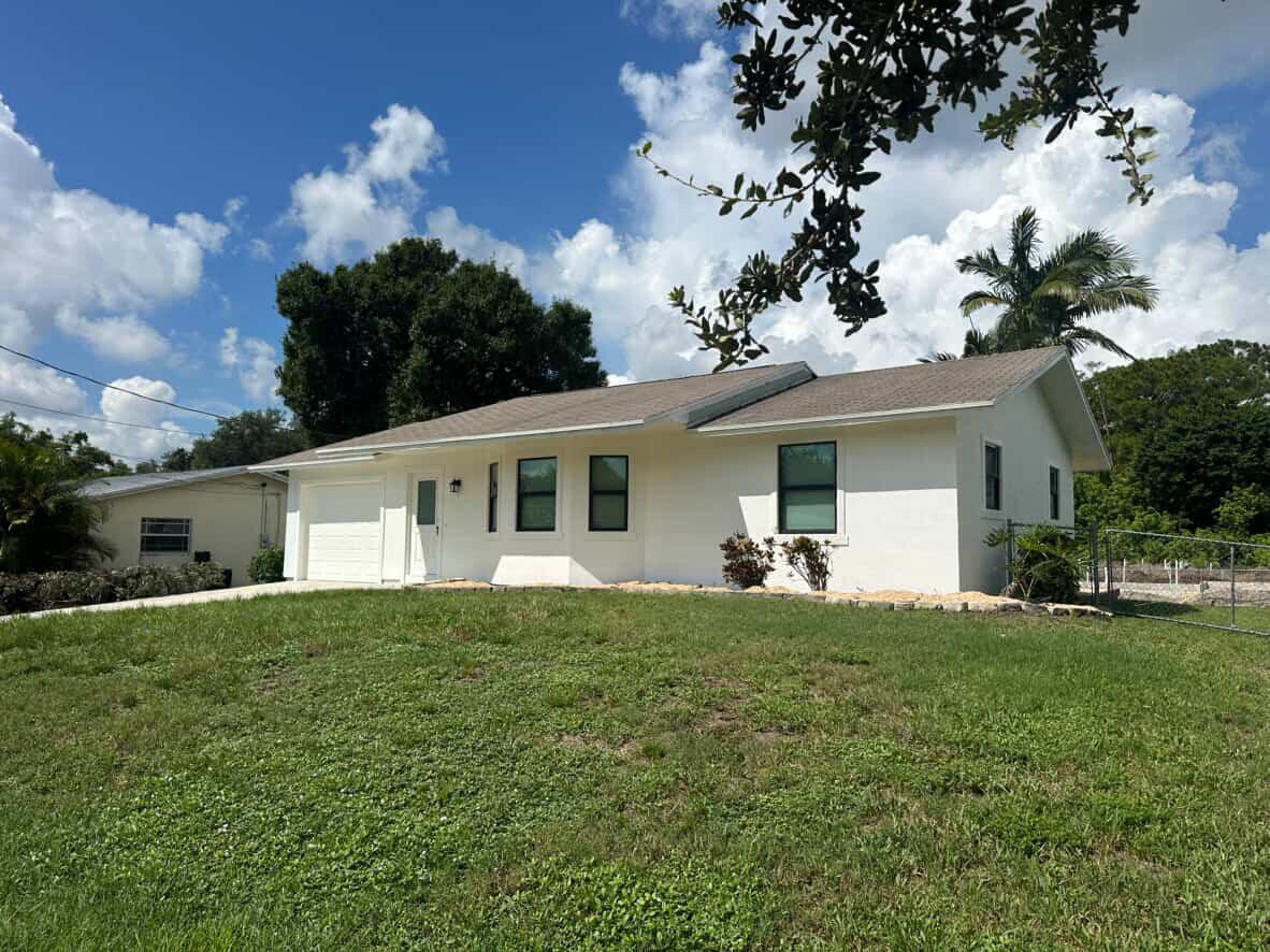 PALM CITY AMENDED - Residential Lease