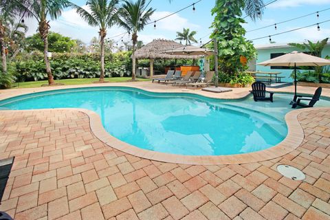 A home in Boynton Beach