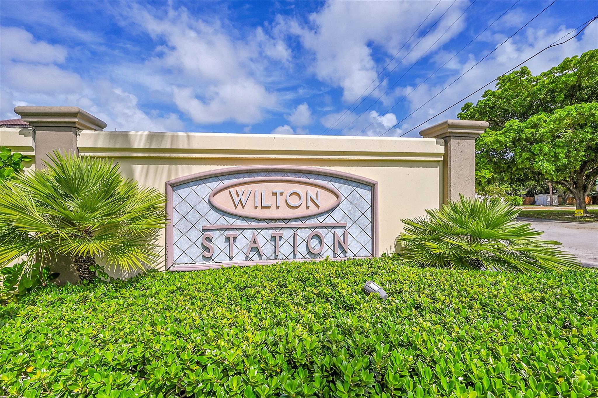 Wilton Station - Residential Lease