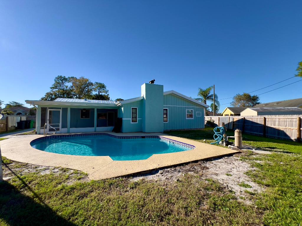 PORT ST LUCIE SECTION 18 - Residential Lease