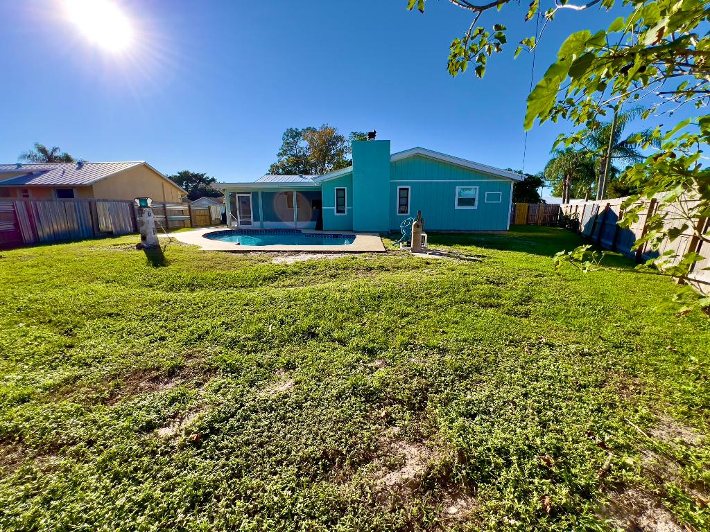 PORT ST LUCIE SECTION 18 - Residential Lease