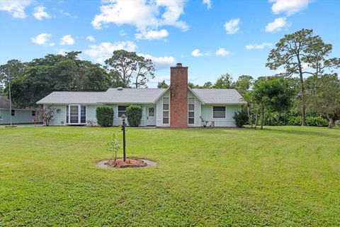 A home in Stuart