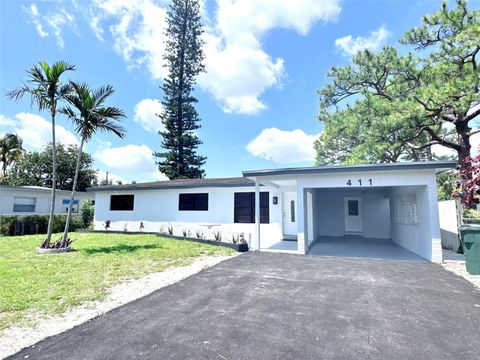 411 SW 31st Ave Fort Lauderdale FL 33312
