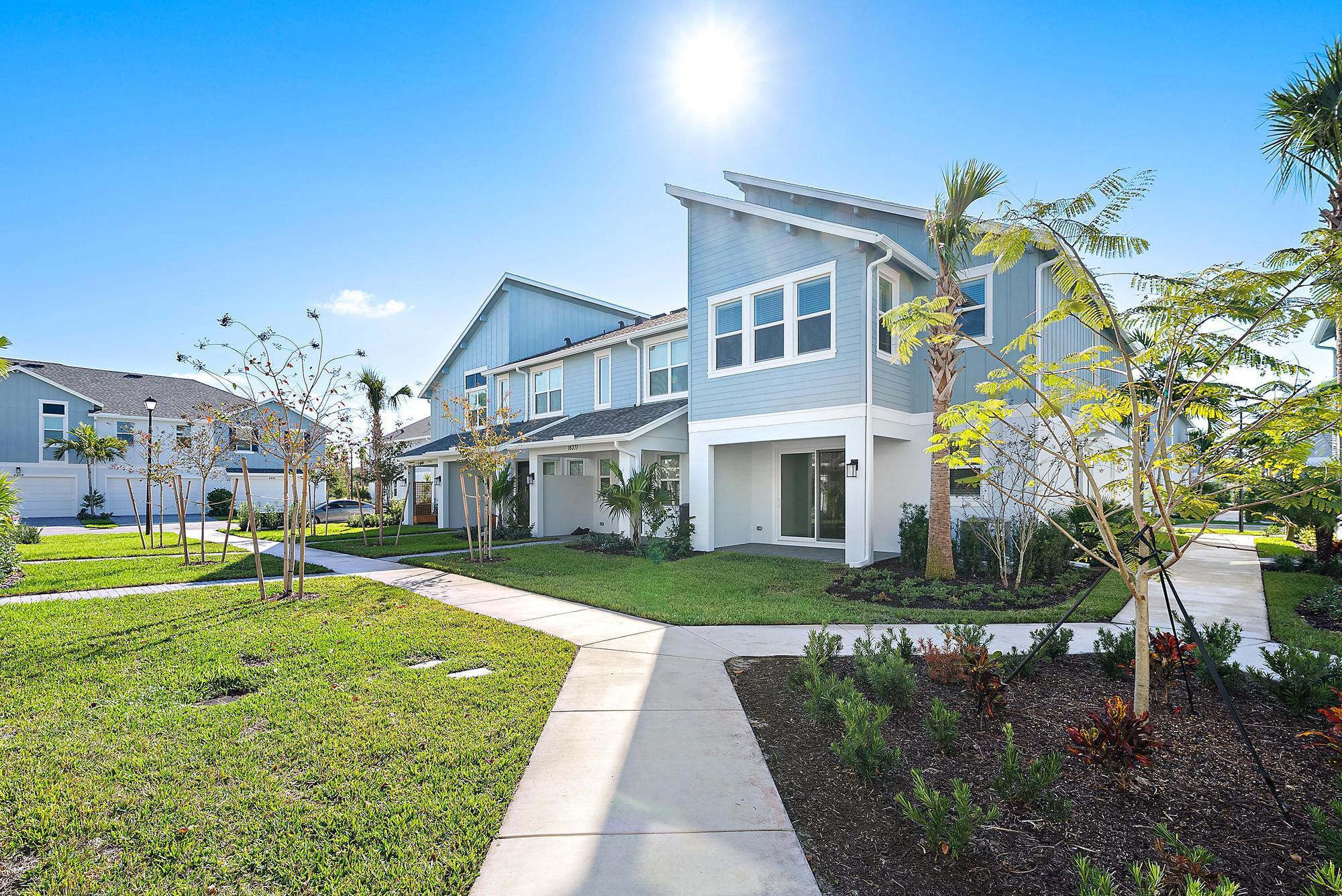 Terraces of Westlake - Residential Lease