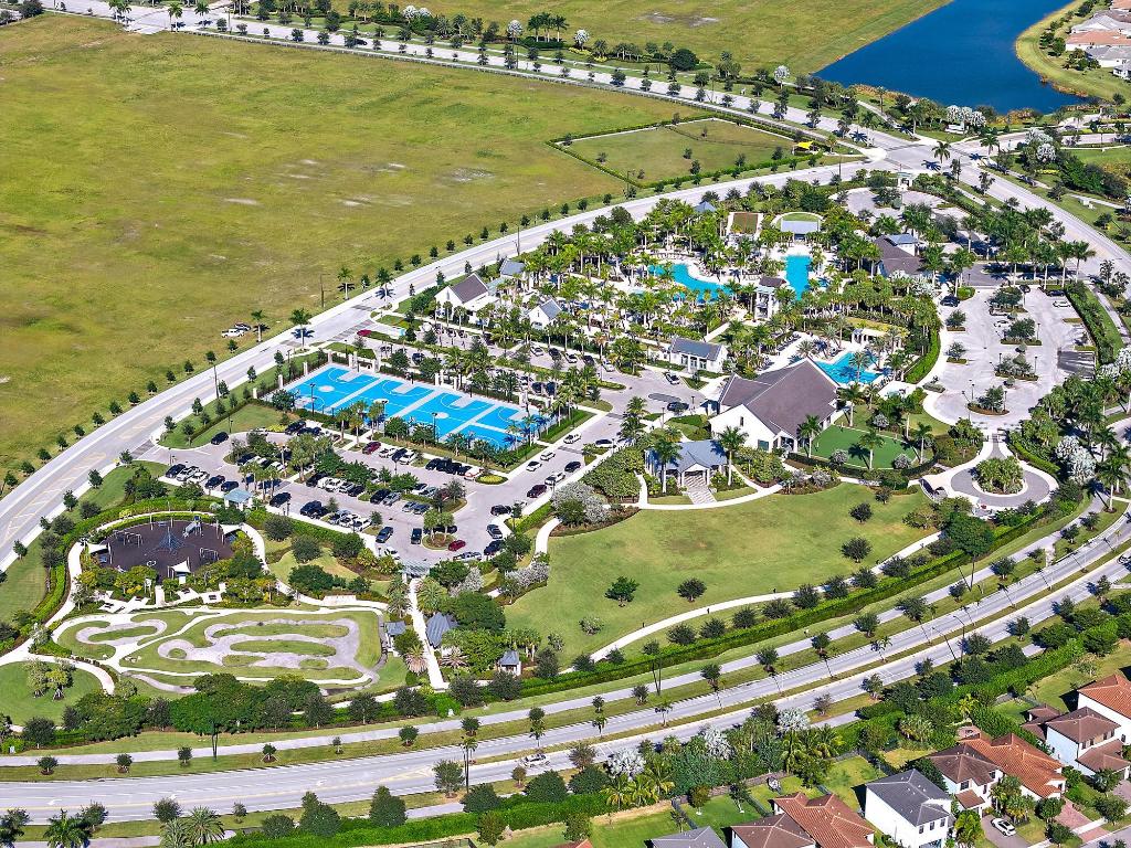 Terraces of Westlake - Residential Lease