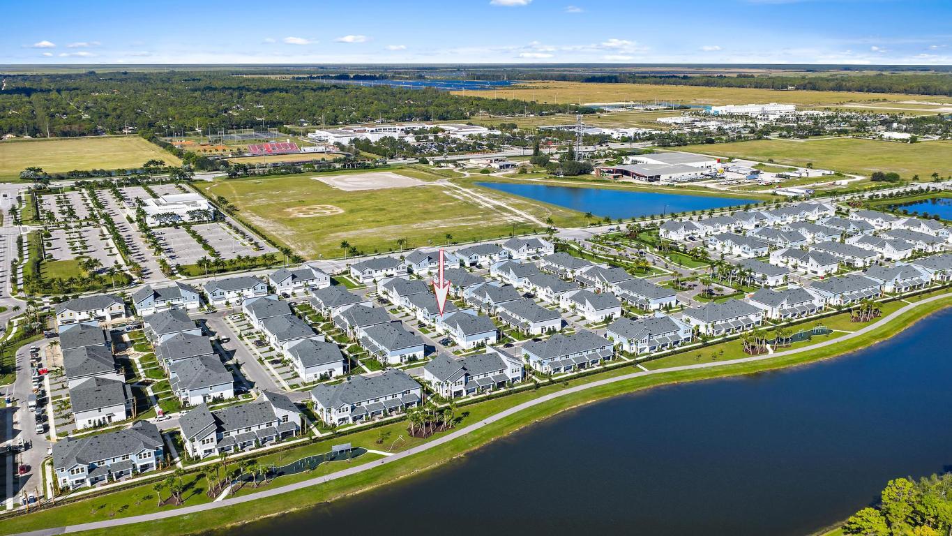 Terraces of Westlake - Residential Lease