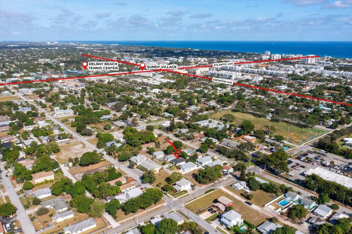 DELRAY TOWN OF - Residential Lease