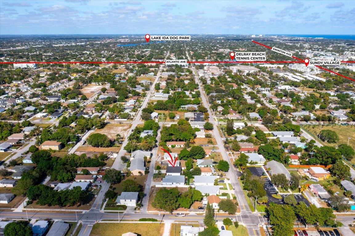 DELRAY TOWN OF - Residential Lease