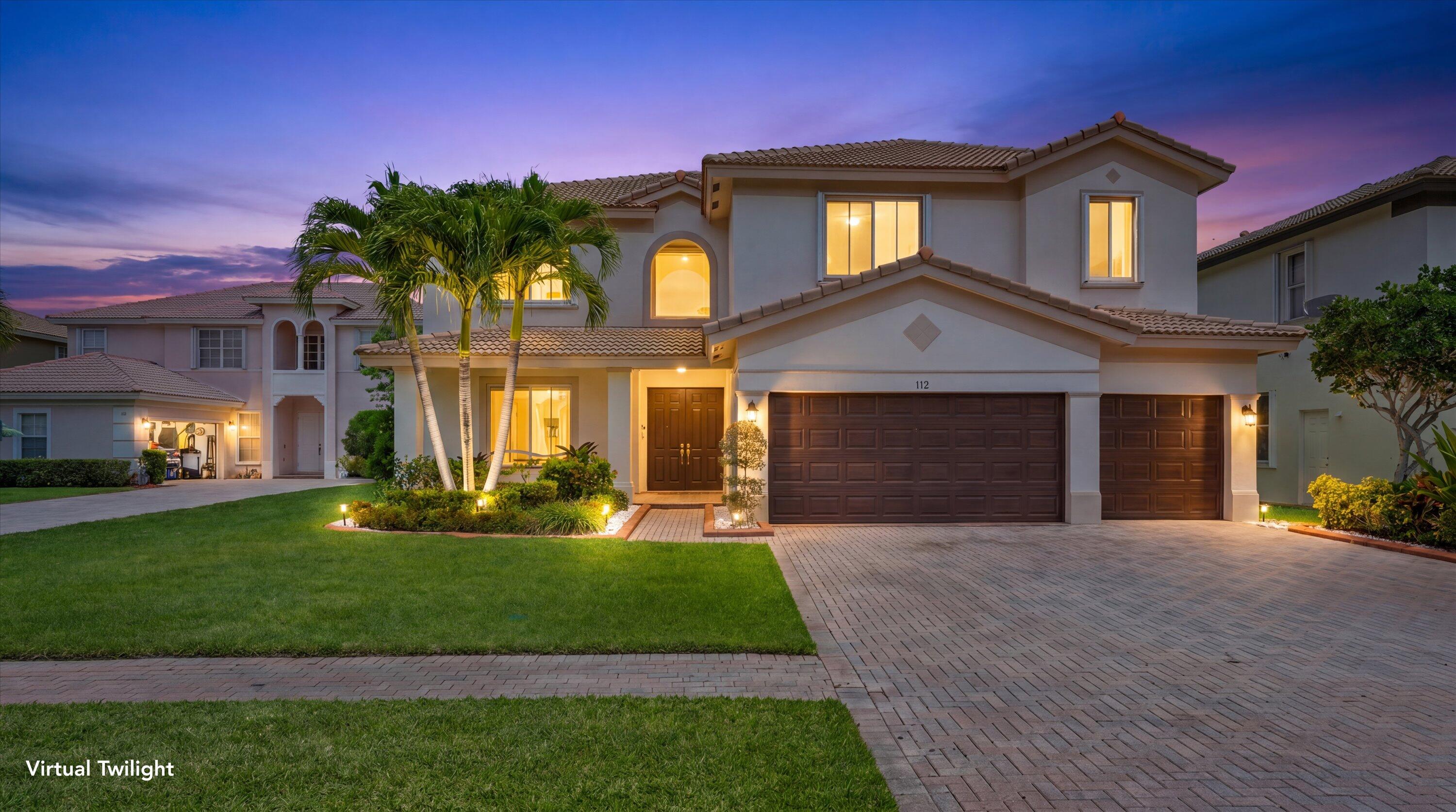 BELLA TERRA PUD 3 - Residential