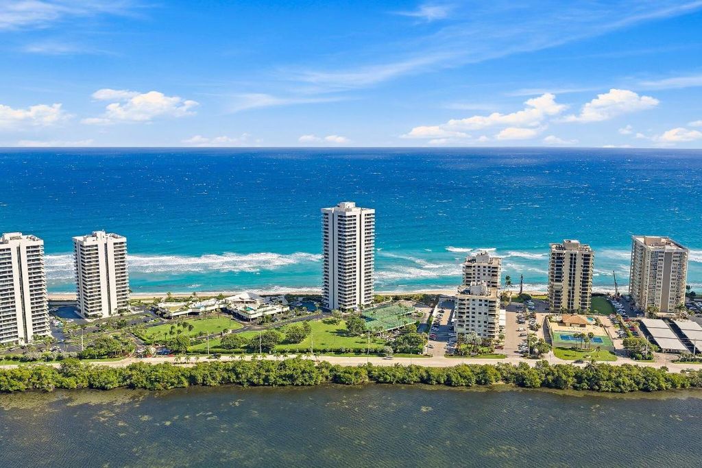 Photo of 5510 N Ocean Drive #19c, Singer Island, FL 33404 (MLS # R11156223)