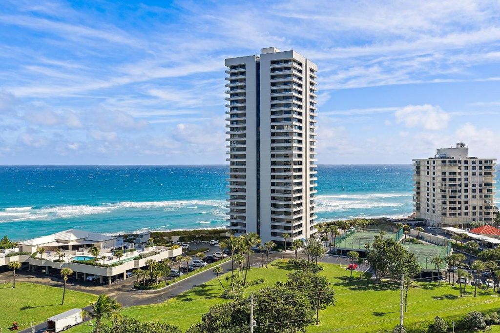 Photo of 5510 N Ocean Drive #19c, Singer Island, FL 33404 (MLS # R11156223)