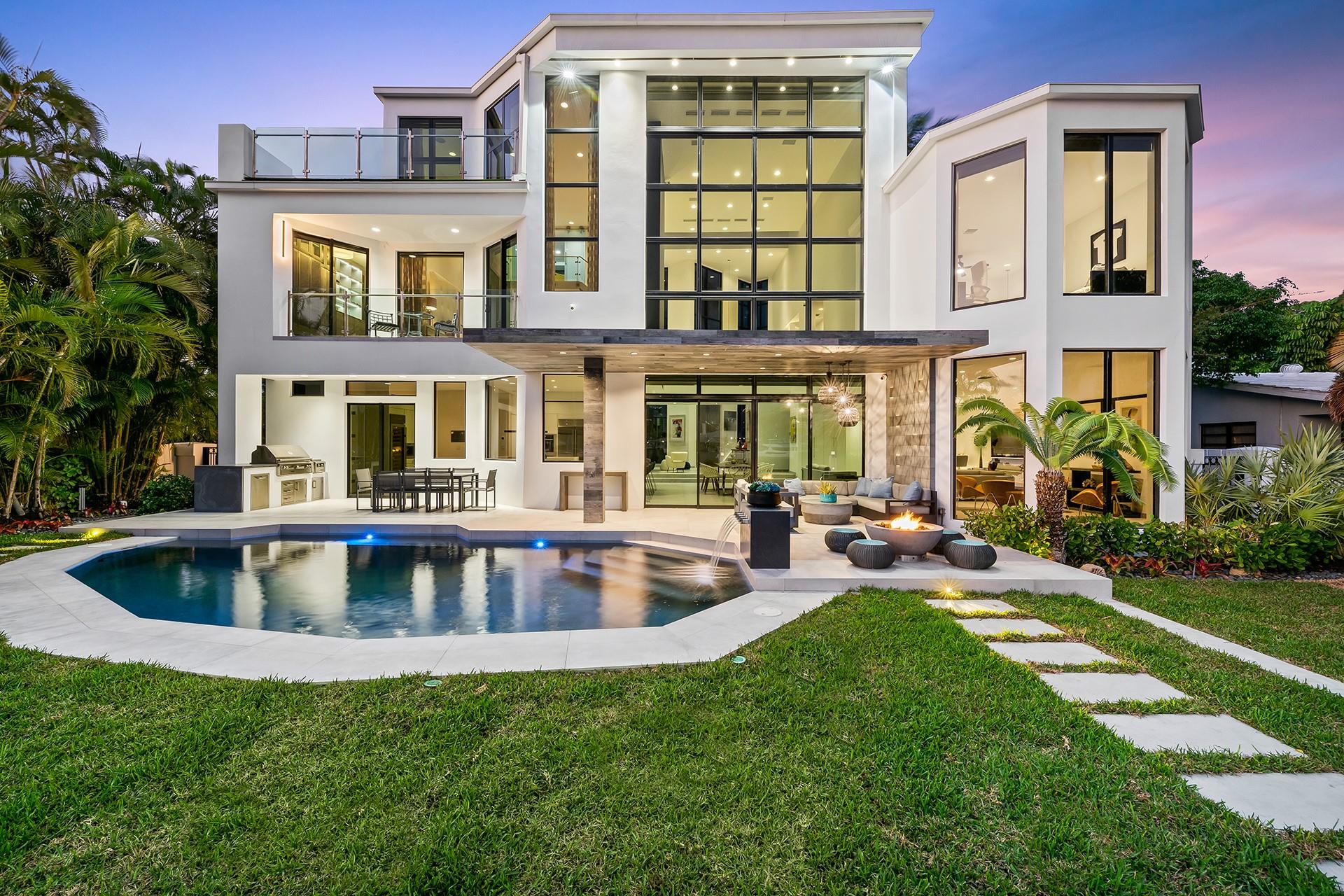 Coral Ridge - Residential