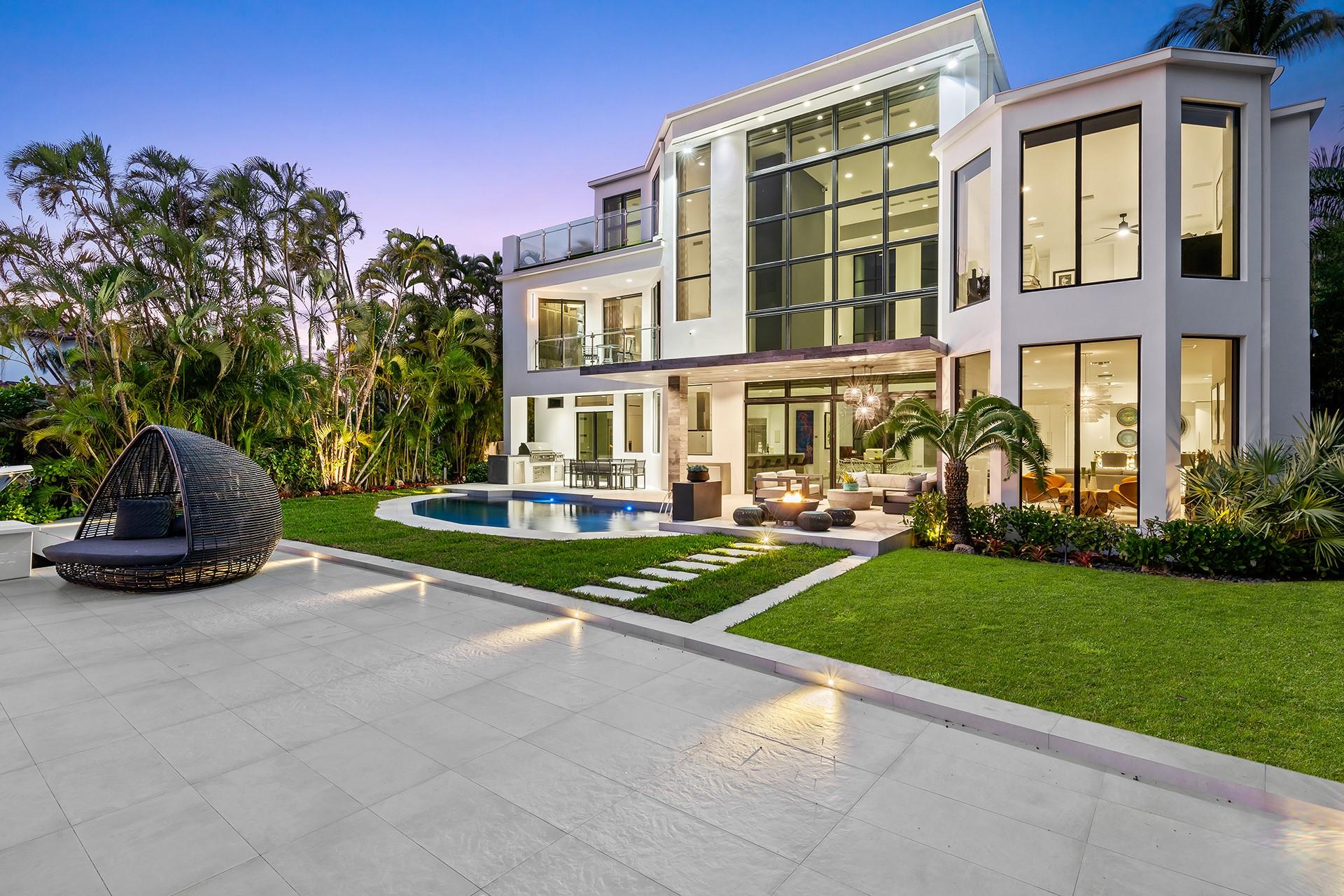 Coral Ridge - Residential