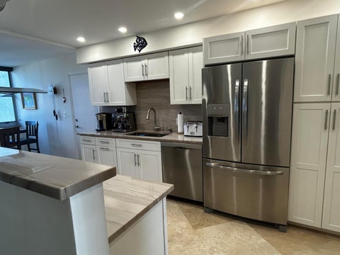 Tiny photo for 1390 S OCEAN Boulevard S #12F, Pompano Beach, FL 33062 (MLS # B26069209)