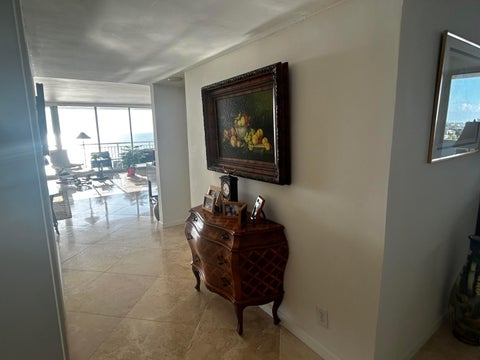 Tiny photo for 1390 S OCEAN Boulevard S #12F, Pompano Beach, FL 33062 (MLS # B26069209)