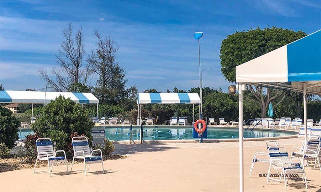 PALM GREENS AT VILLA DEL - Residential Lease