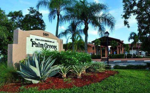 PALM GREENS AT VILLA DEL - Residential Lease