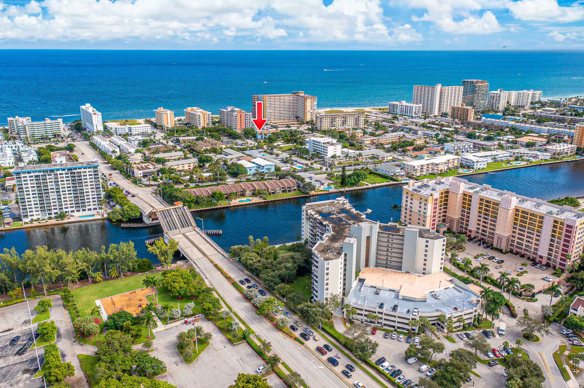 OCEAN VIEW CONDO - Residential