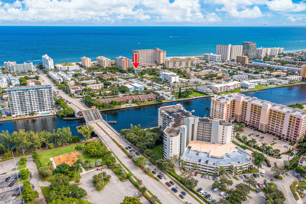 Photo of 3250 NE 12th Street #1, Pompano Beach, FL 33062 (MLS # B26005429)