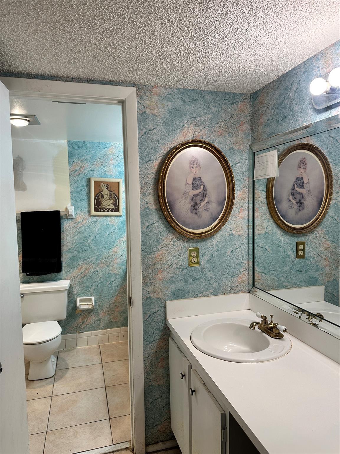 Sabal Palm Condo - Residential