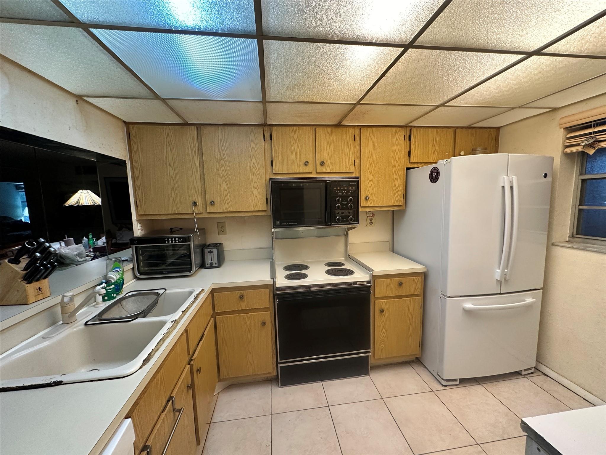 Sabal Palm Condo - Residential