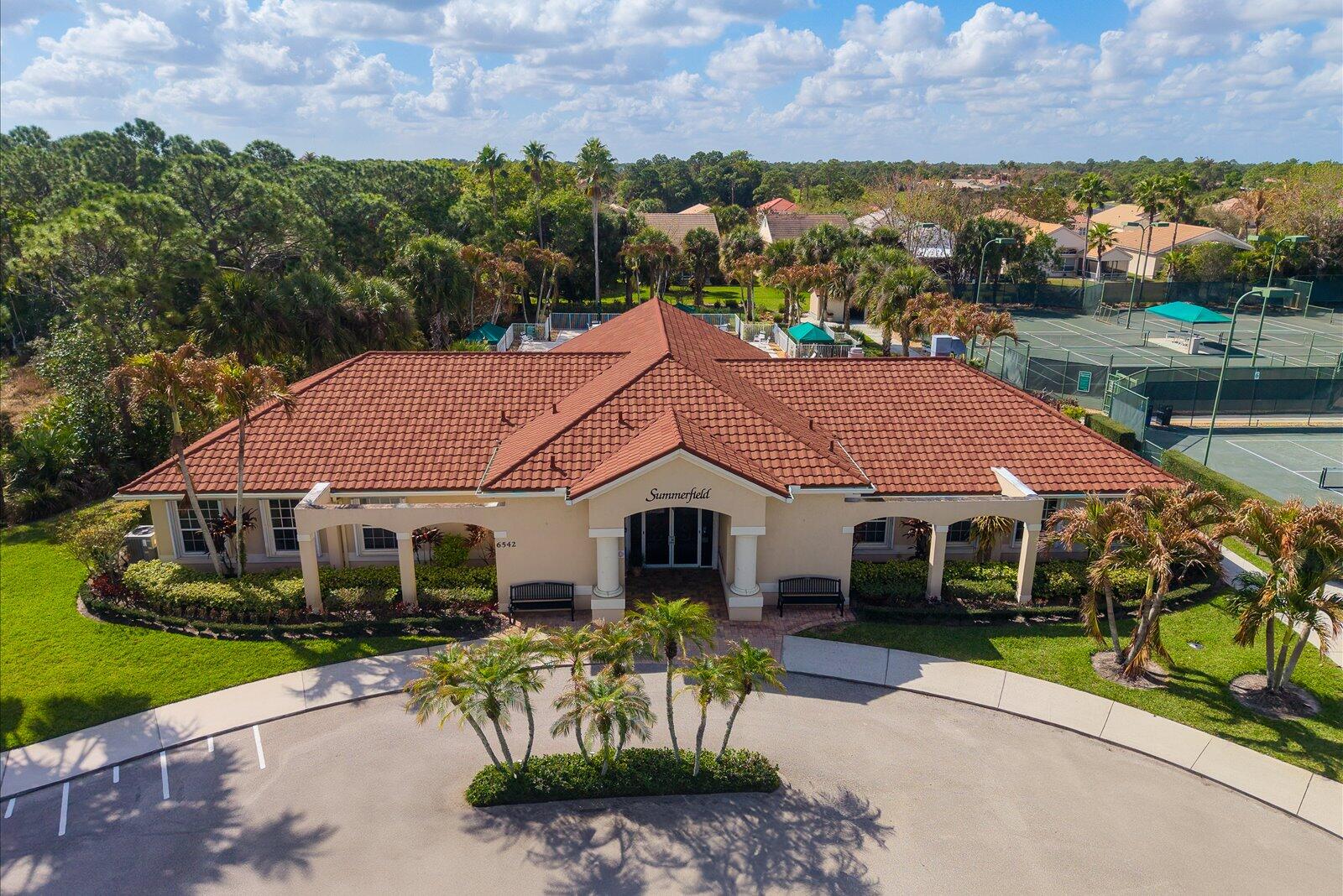 SUMMERFIELD - Residential