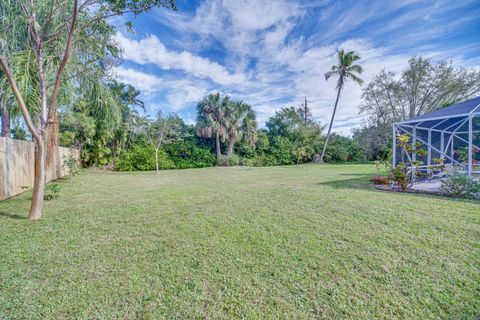 A home in Stuart