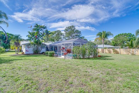 A home in Stuart