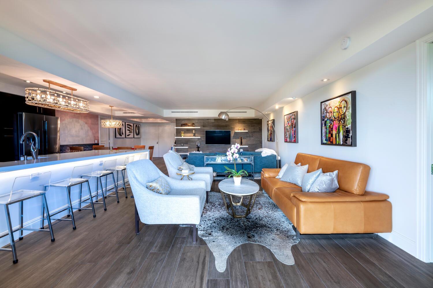 SUTTON PLACE CONDO - Residential