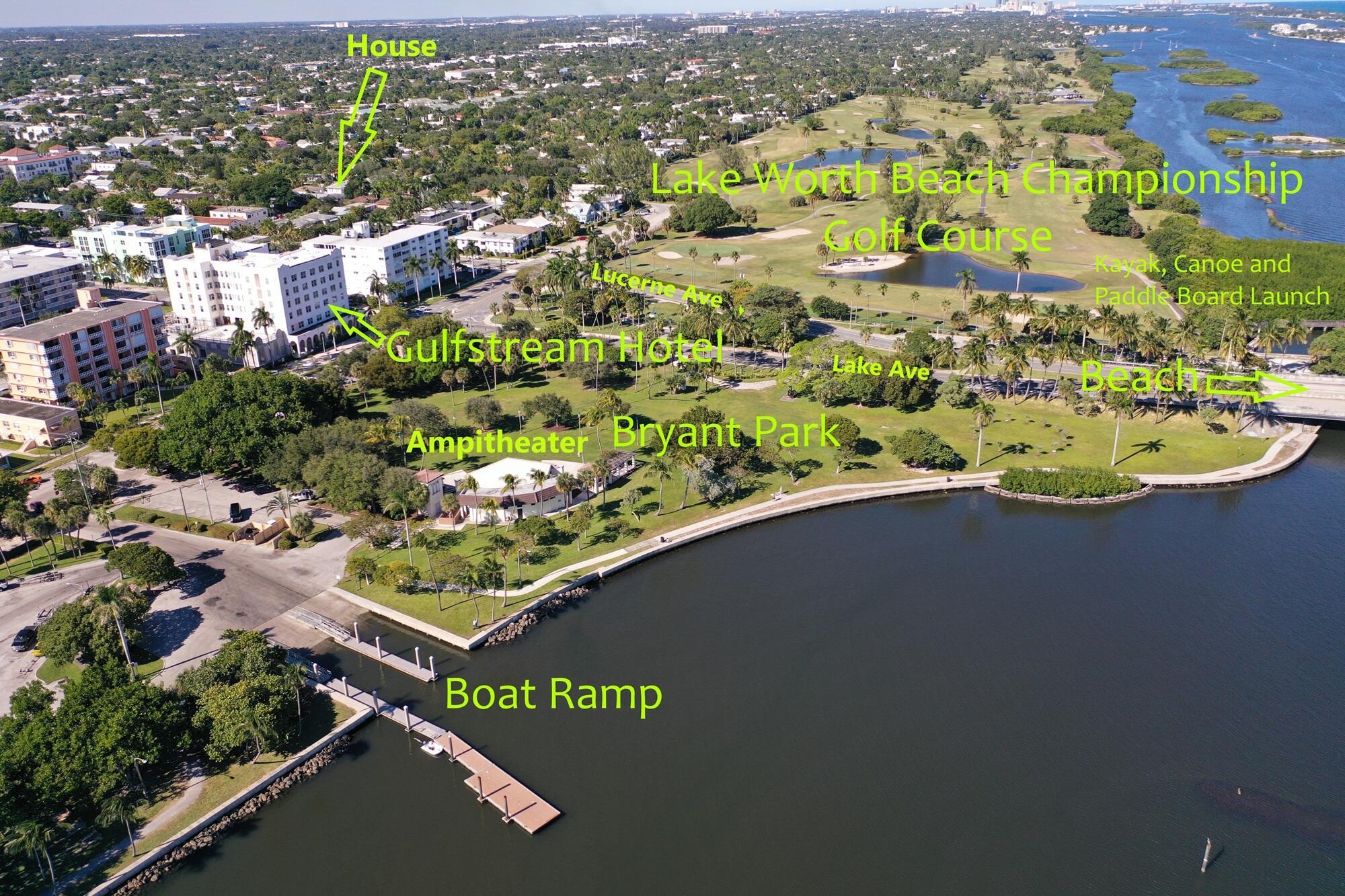 LAKE WORTH TOWN OF - Residential Lease