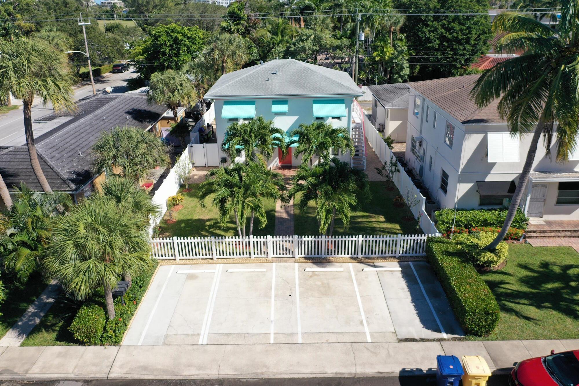 LAKE WORTH TOWN OF - Residential Lease