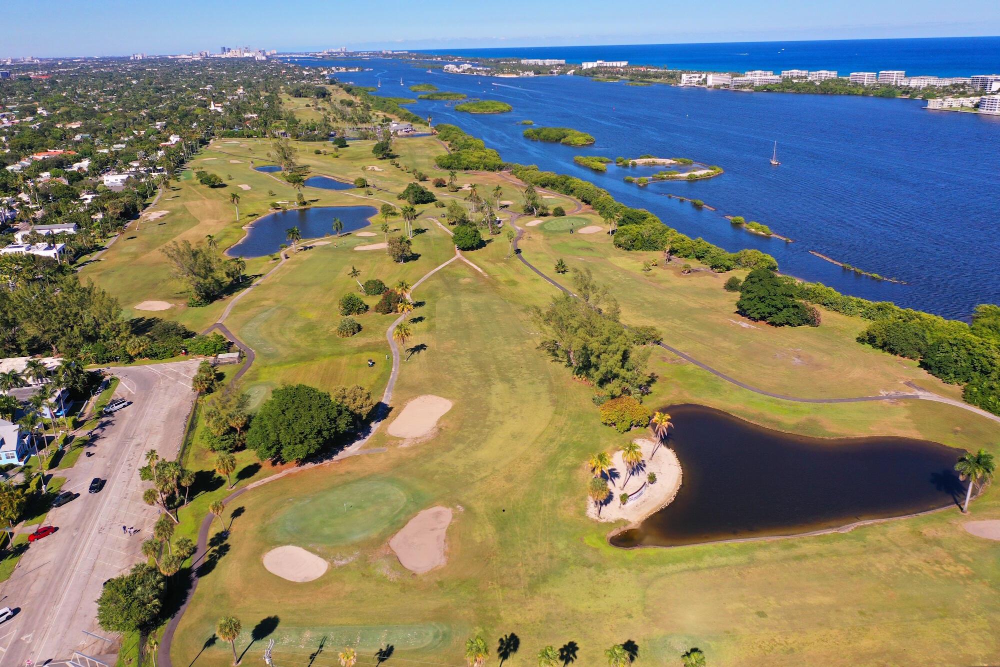 LAKE WORTH TOWN OF - Residential Lease