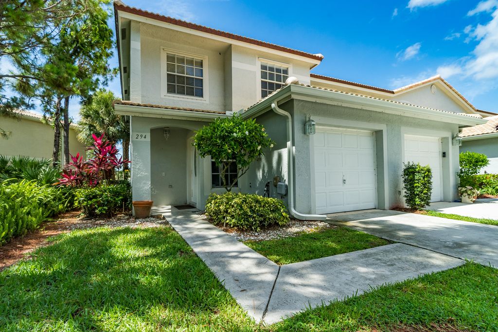 Photo of 294 Timberwalk Trail Trl, Jupiter, FL 33458 (MLS # R10807789)
