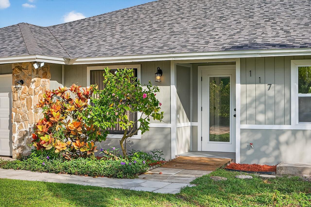 SEBASTIAN HIGHLANDS UNIT - Residential