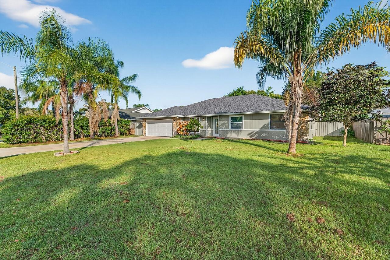 SEBASTIAN HIGHLANDS UNIT - Residential