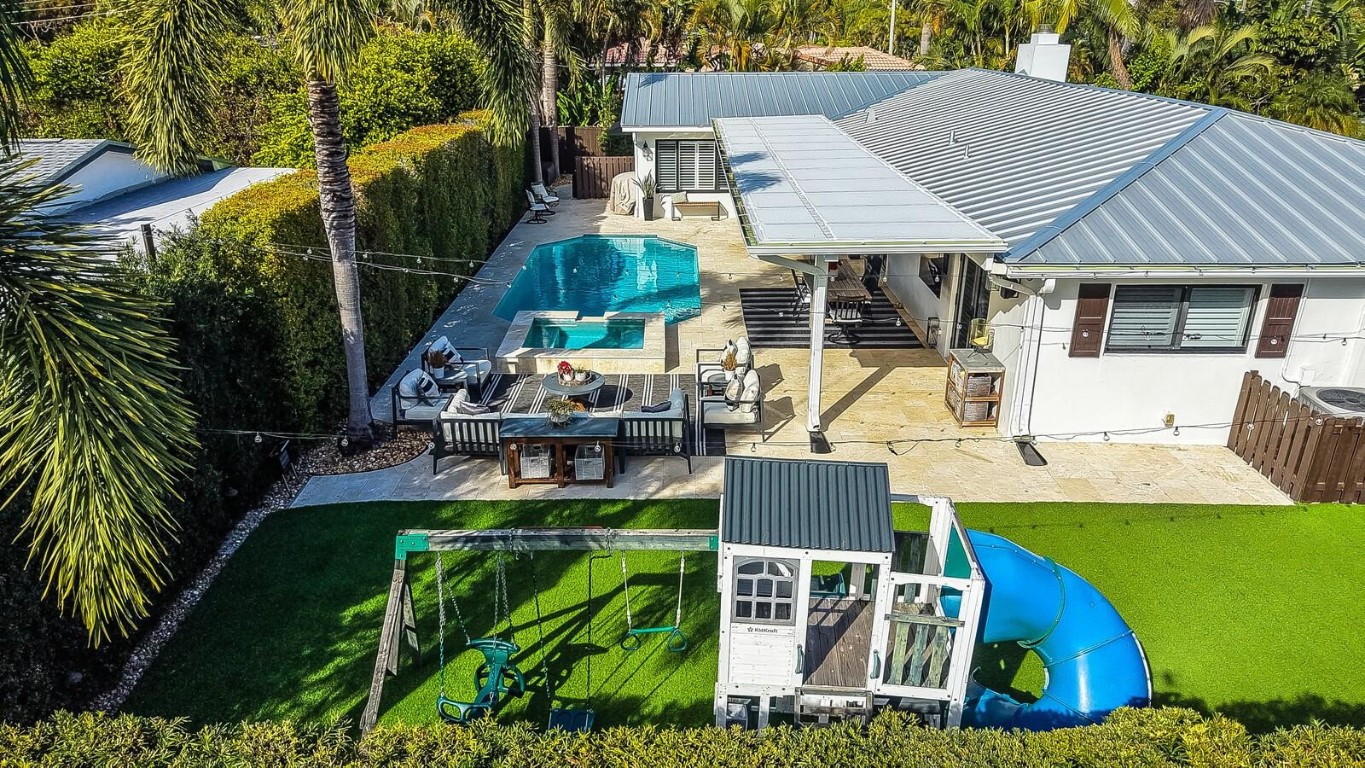 CORAL SHORES - Residential