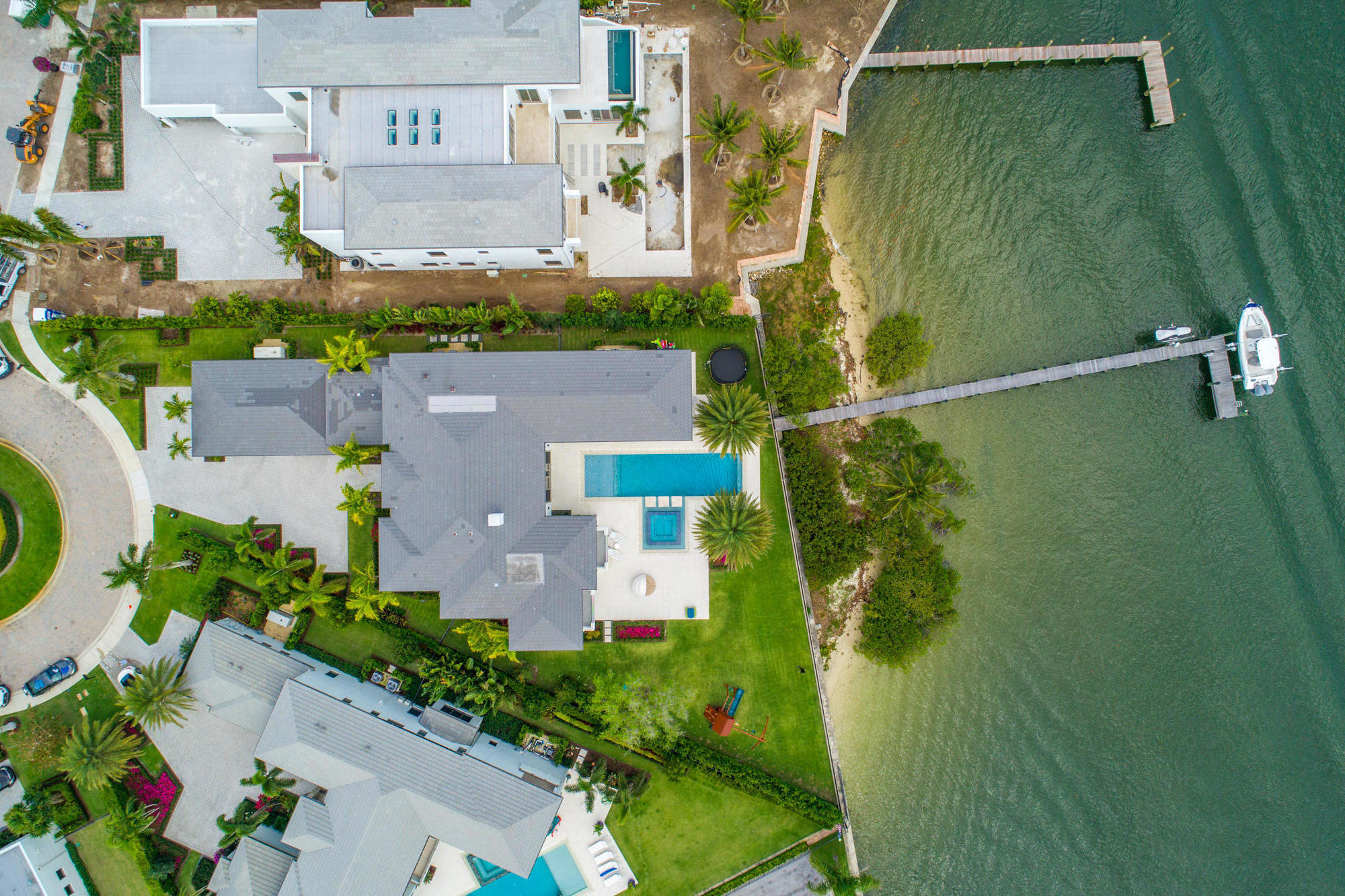 HARBOR PLACE - Residential