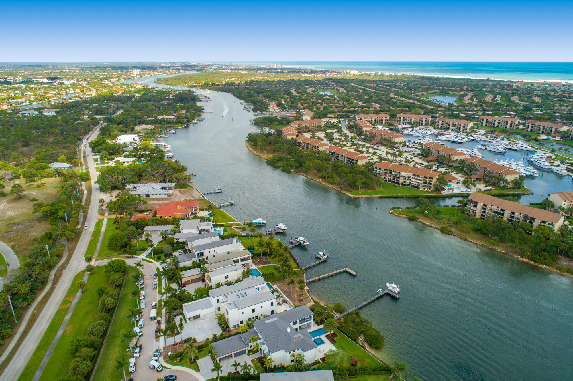 HARBOR PLACE - Residential