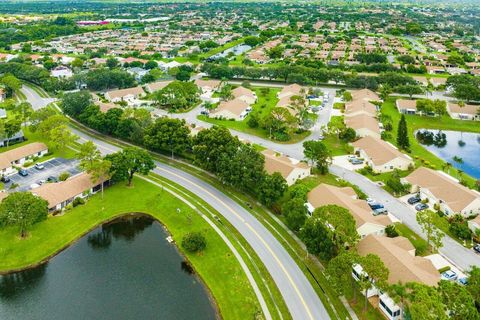 A home in Greenacres