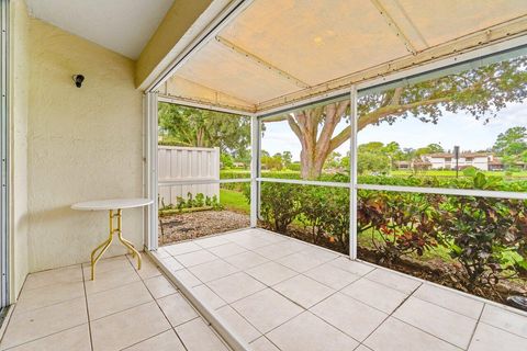 A home in Greenacres