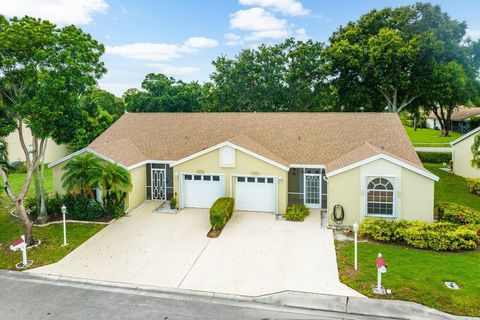 A home in Greenacres