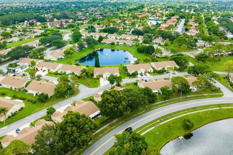 A home in Greenacres