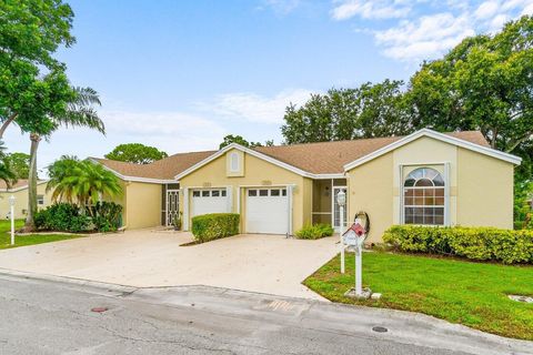 A home in Greenacres