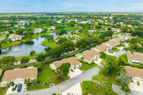 A home in Greenacres